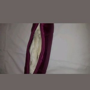 Ann Taylor Bags - Ann Taylor Evening Bag Purse Satin New Purple Ann Taylor Bags - Ann Taylor Evening Bag Purse Satin New Purple